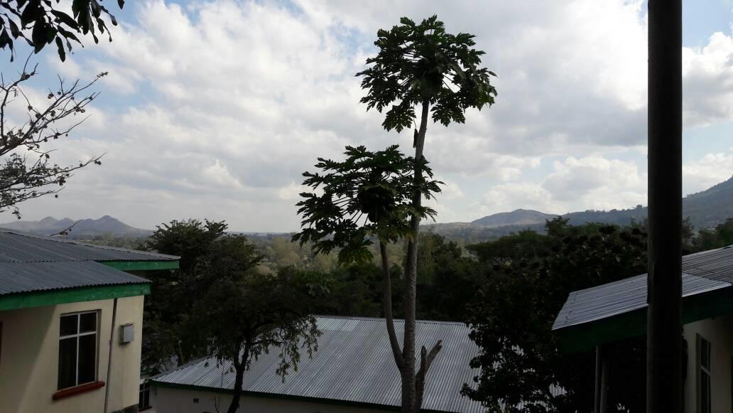 Masuku Lodge Zomba Exterior foto